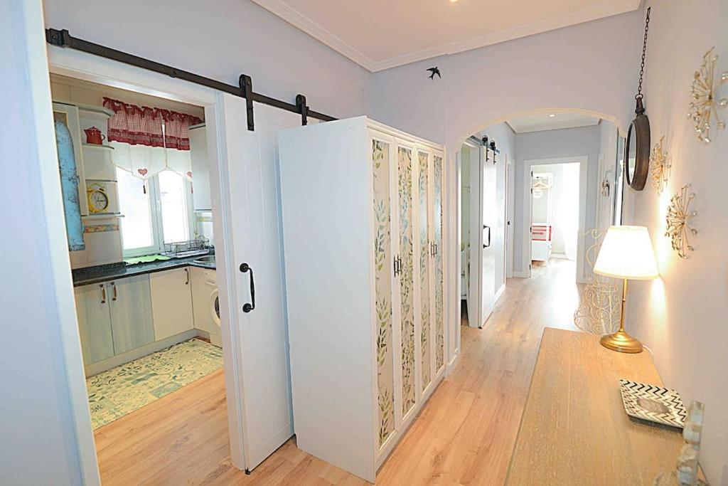 Apartamento Con Encanto "Las Raices" Santender Kültér fotó
