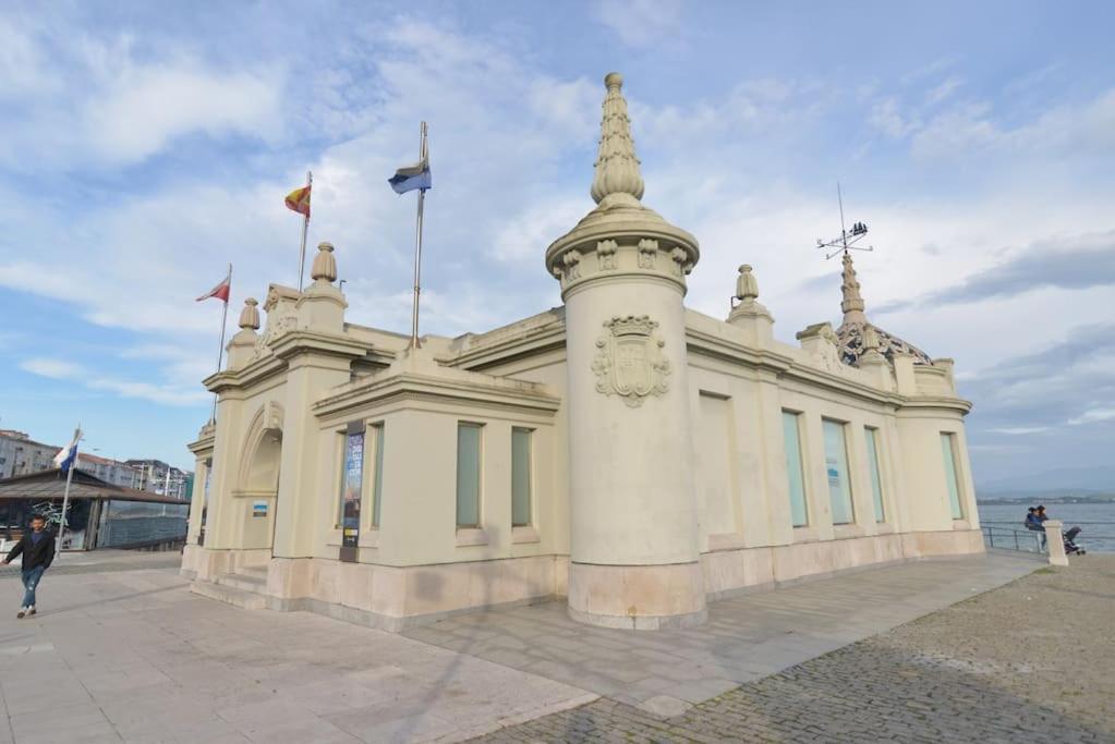 Apartamento Con Encanto "Las Raices" Santender Kültér fotó