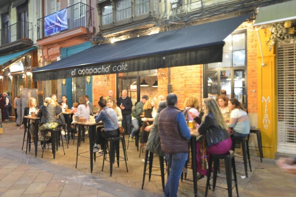 Apartamento Con Encanto "Las Raices" Santender Kültér fotó