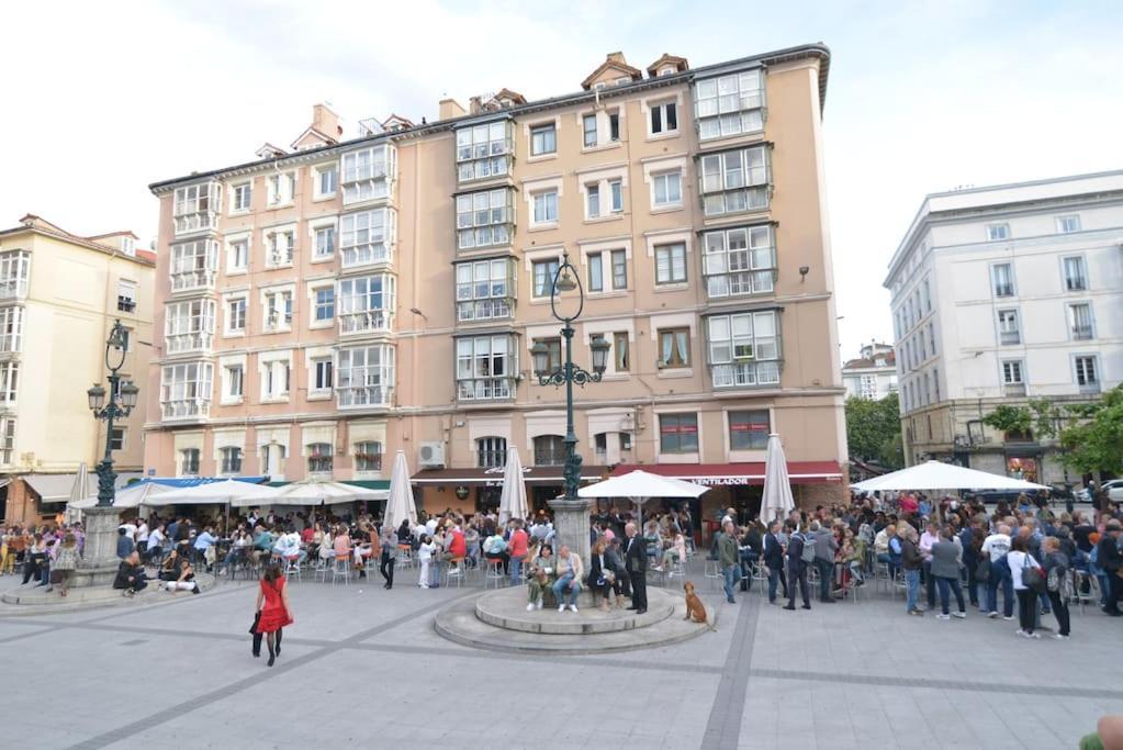 Apartamento Con Encanto "Las Raices" Santender Kültér fotó