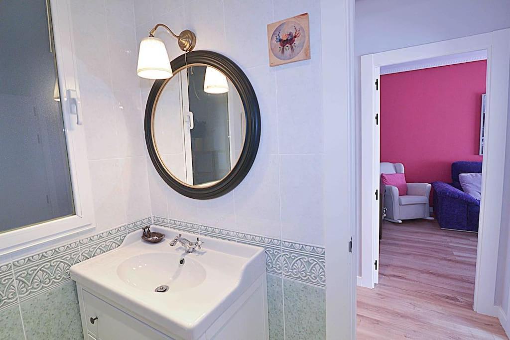 Apartamento Con Encanto "Las Raices" Santender Kültér fotó