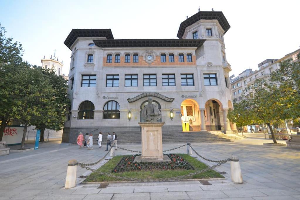Apartamento Con Encanto "Las Raices" Santender Kültér fotó