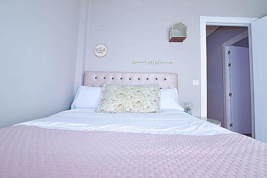 Apartamento Con Encanto "Las Raices" Santender Kültér fotó