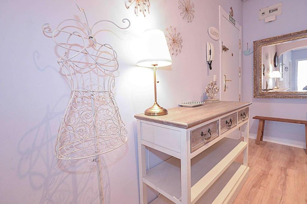 Apartamento Con Encanto "Las Raices" Santender Kültér fotó